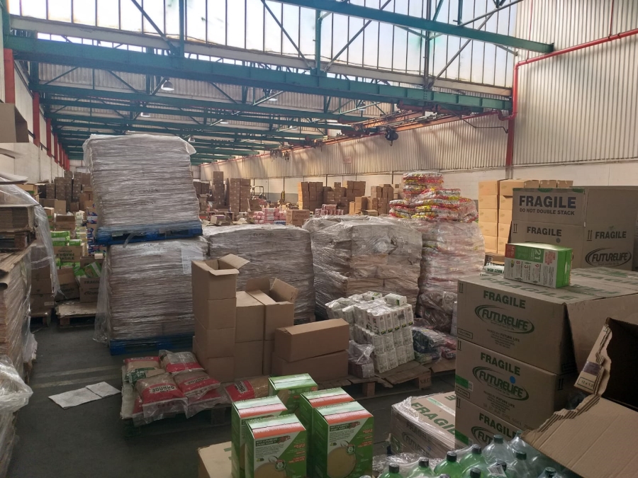 To Let Commercial Property for Rent in Elsies River Industrial Western Cape